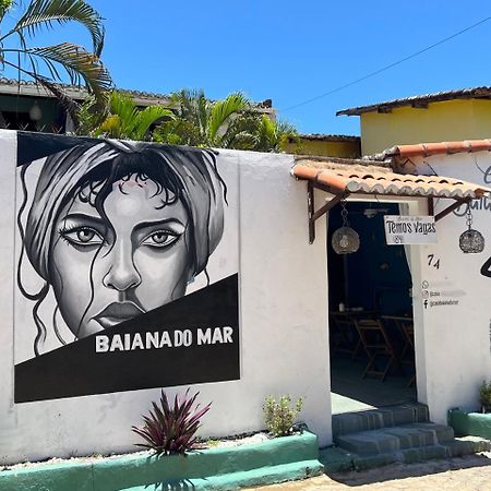 Casa Baiana Do Mar Hotel Praia de Pipa Buitenkant foto