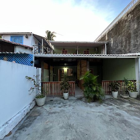 Casa Baiana Do Mar Hotel Praia de Pipa Buitenkant foto