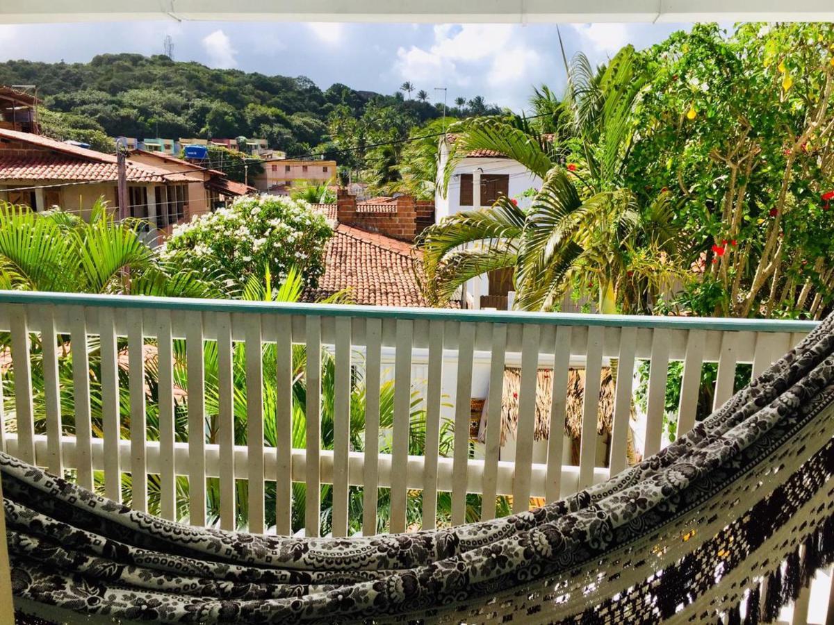 Casa Baiana Do Mar Hotel Praia de Pipa Buitenkant foto