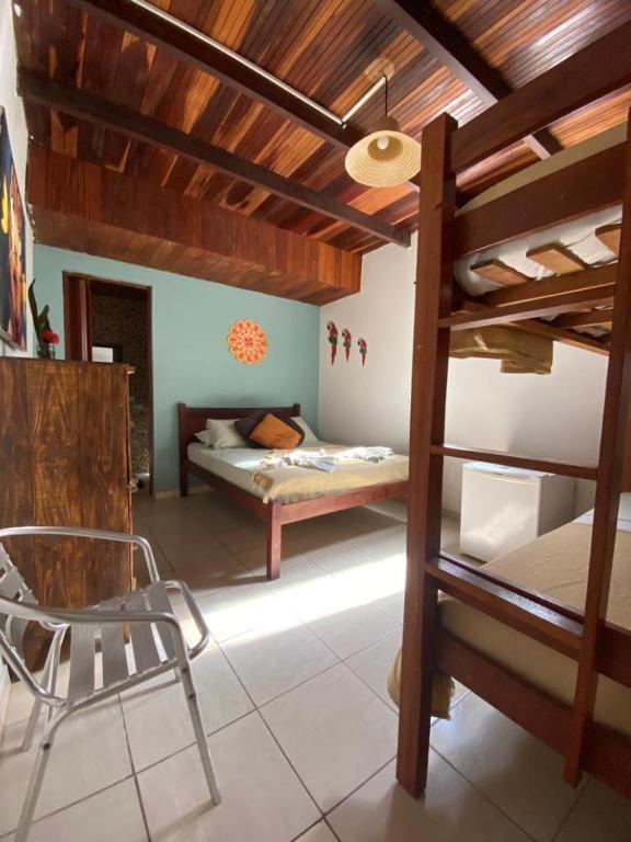 Casa Baiana Do Mar Hotel Praia de Pipa Buitenkant foto