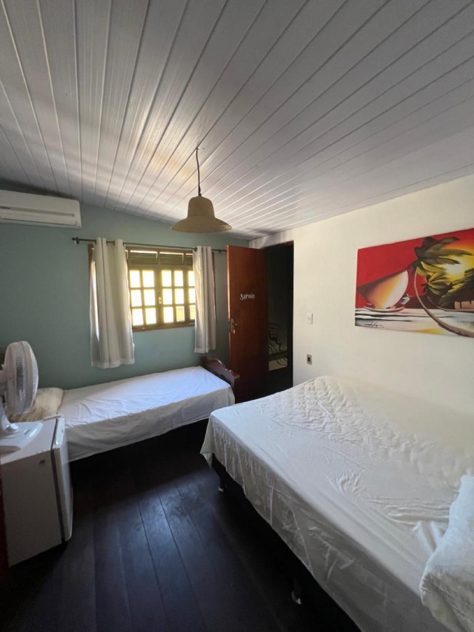 Casa Baiana Do Mar Hotel Praia de Pipa Buitenkant foto