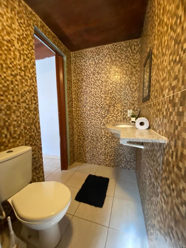 Casa Baiana Do Mar Hotel Praia de Pipa Kamer foto